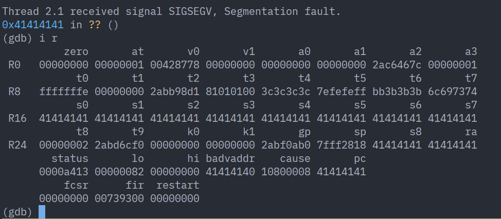 Binary Ninja